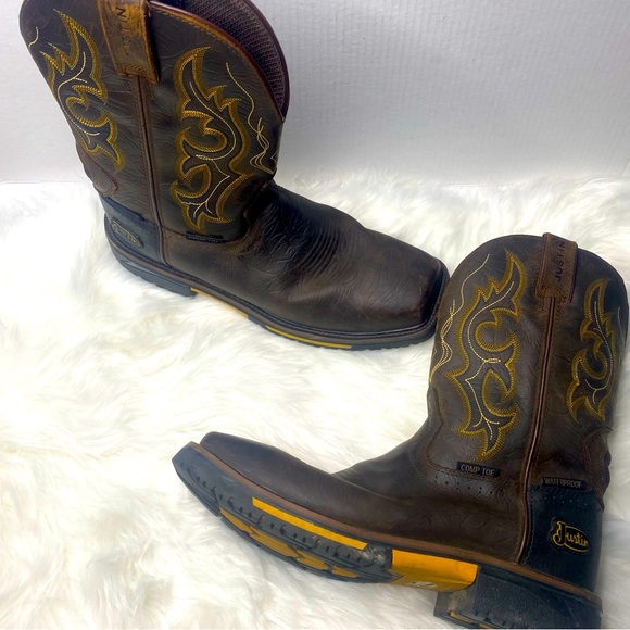 Justin Boots | Shoes | Justin Joist 